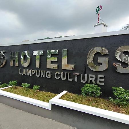 Hotel Syariah Gs Lampung Culture, Bandar Lampung Exteriér fotografie