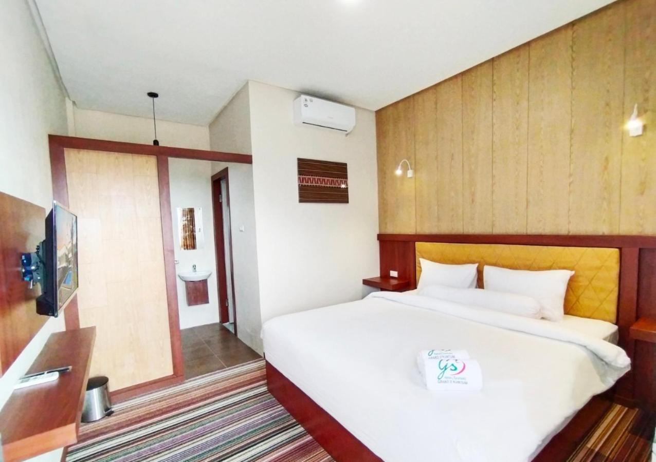 Hotel Syariah Gs Lampung Culture, Bandar Lampung Exteriér fotografie