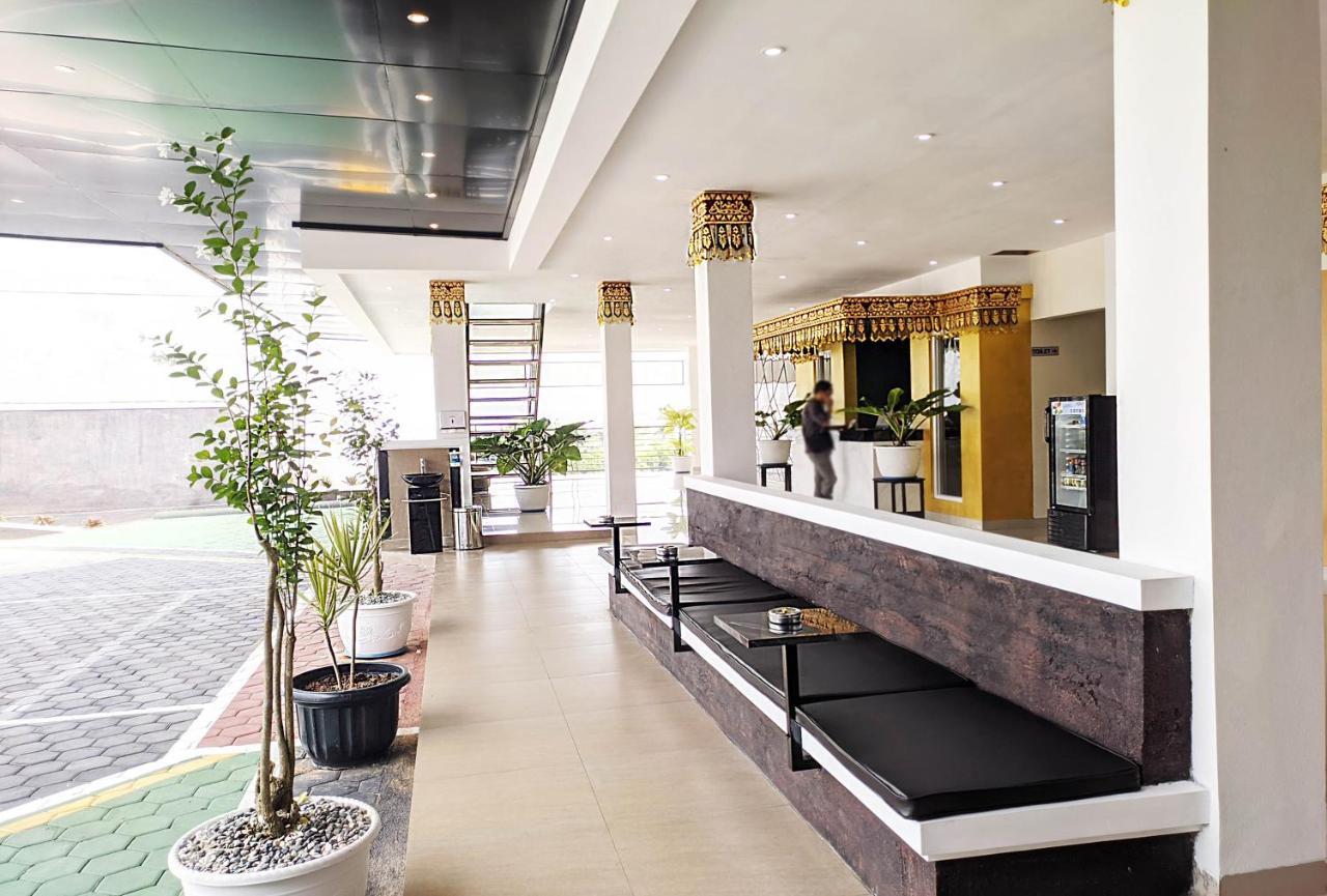 Hotel Syariah Gs Lampung Culture, Bandar Lampung Exteriér fotografie