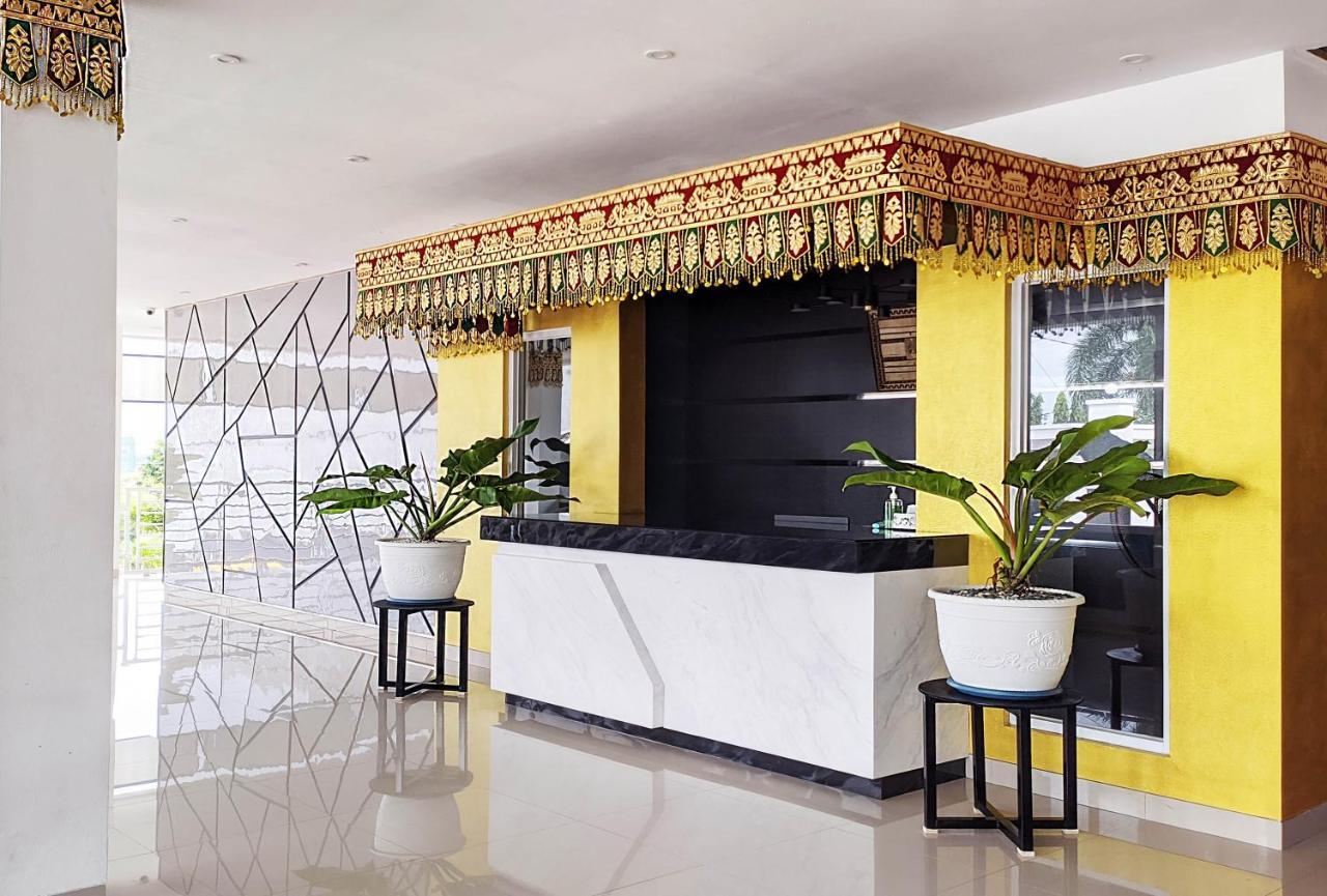 Hotel Syariah Gs Lampung Culture, Bandar Lampung Exteriér fotografie